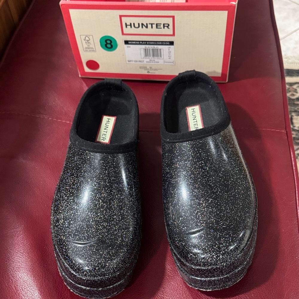 Hunter Women’s Play Starcloud Clog